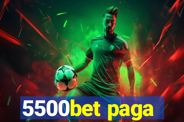 5500bet paga